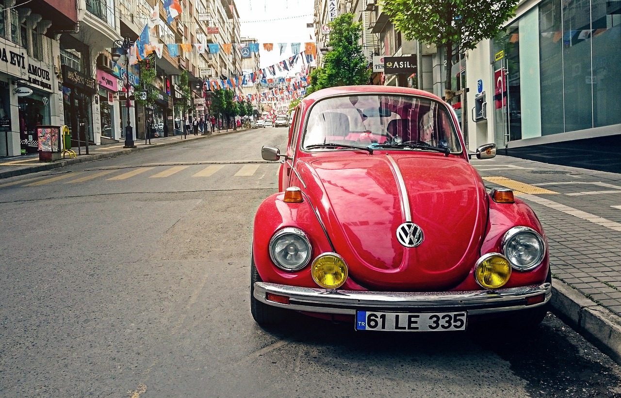 Volkswagen brouk