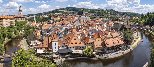 Český Krumlov