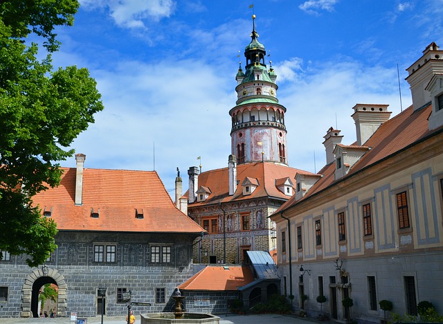 Český Krumlov