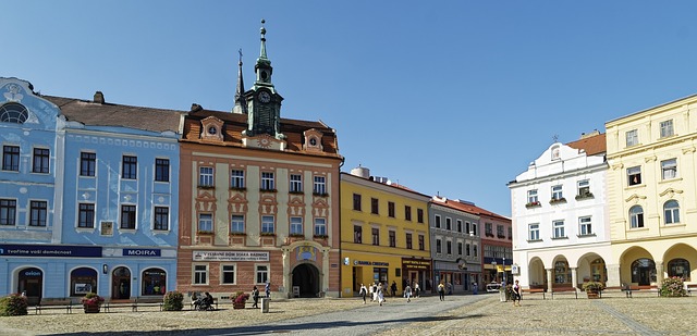 I pro zvýšení turistického ruchu na jihu Čech potřebujete webové stránky