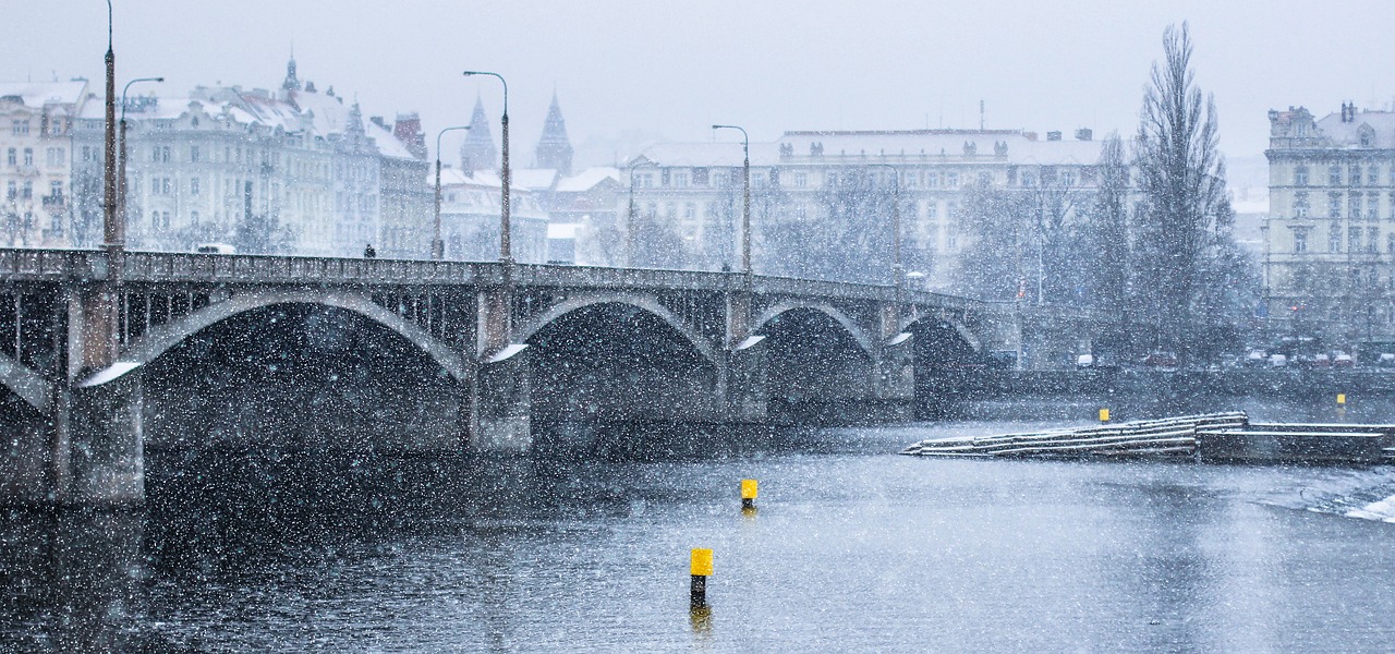 Krásná Praha